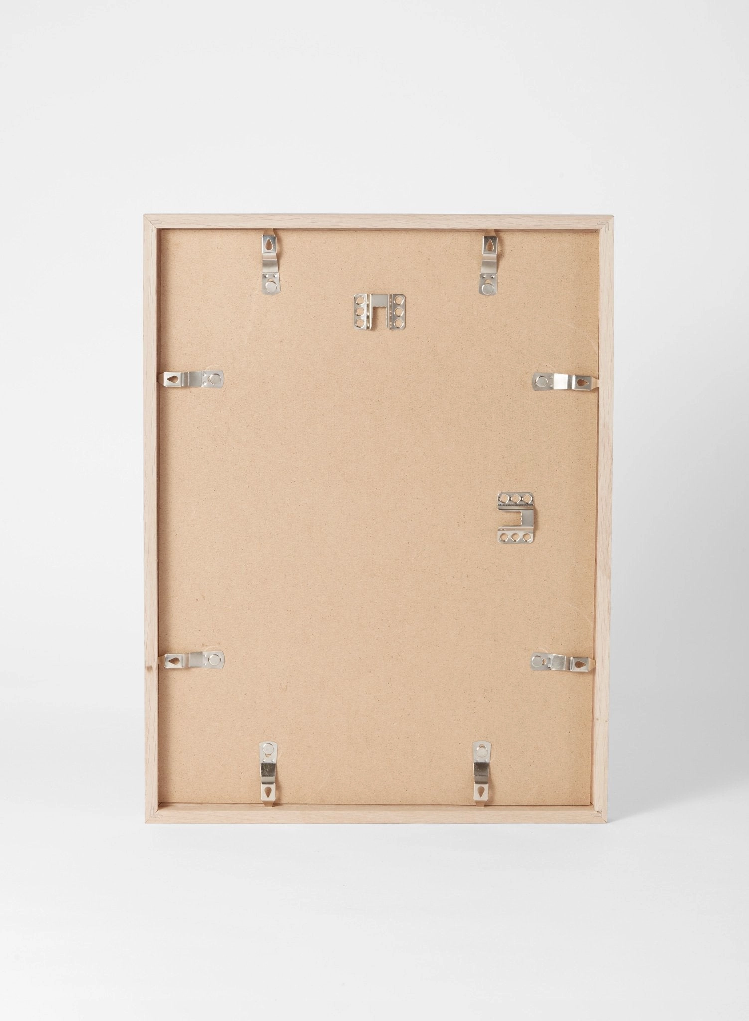 Solid Oak Frame, 9x12 in | 23x31 cm