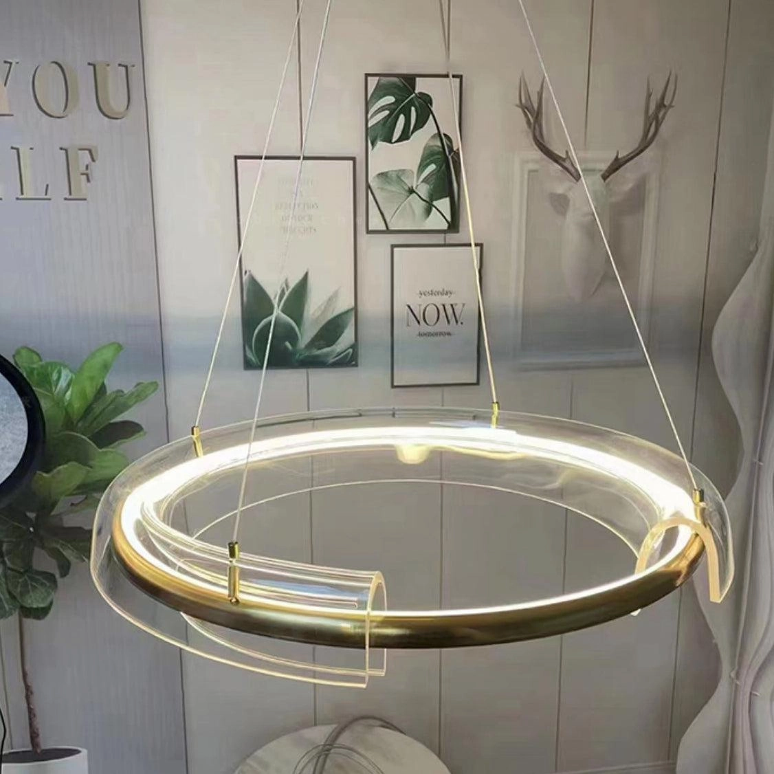 Solstice LED Chandelier