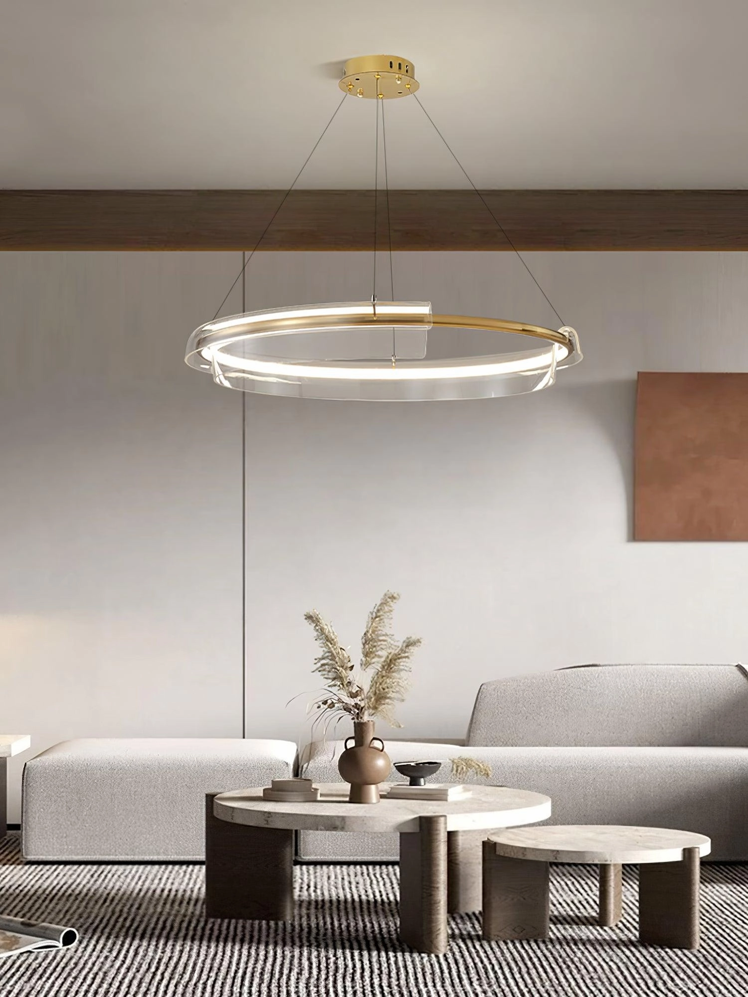 Solstice LED Chandelier