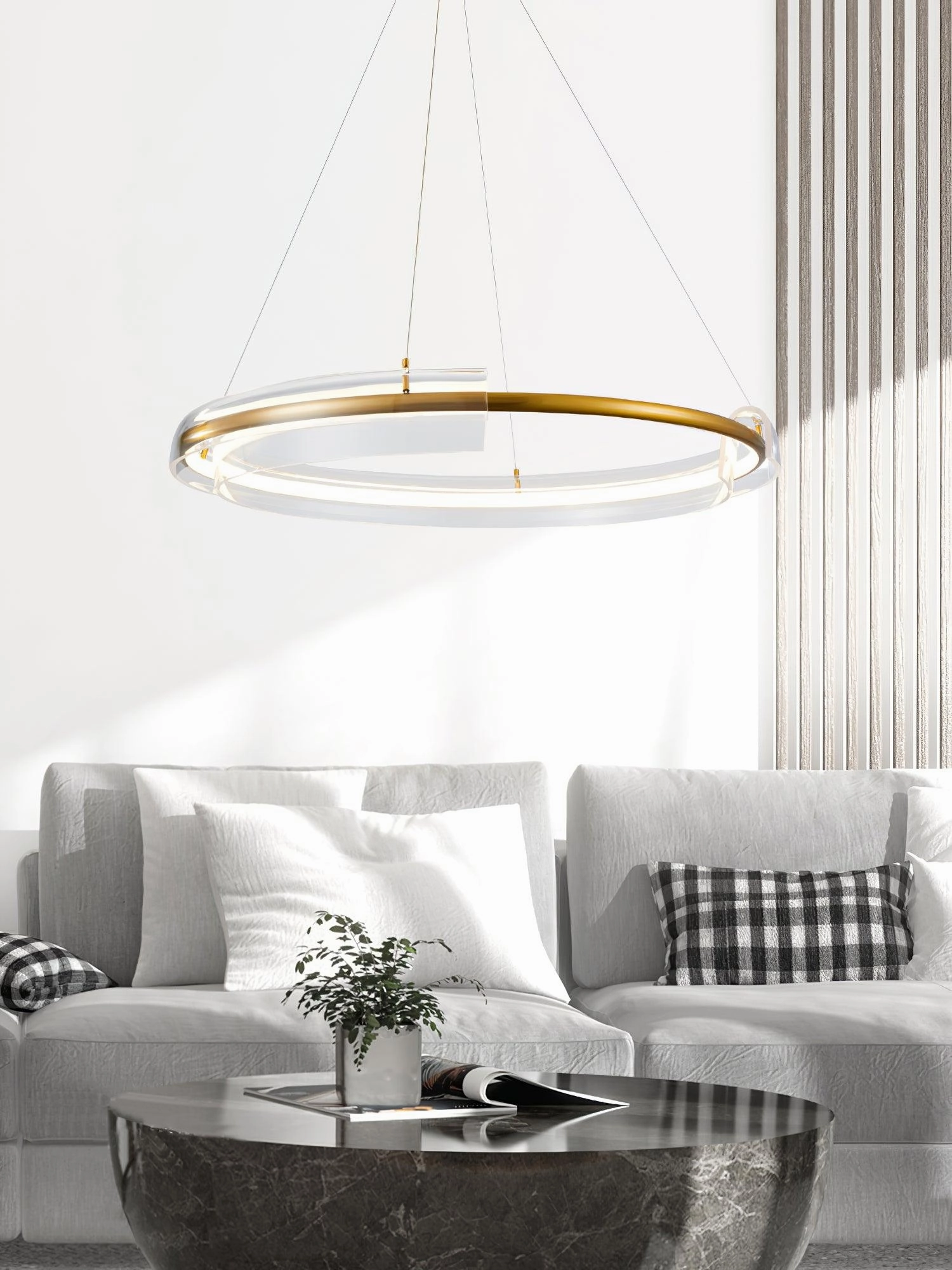 Solstice LED Chandelier