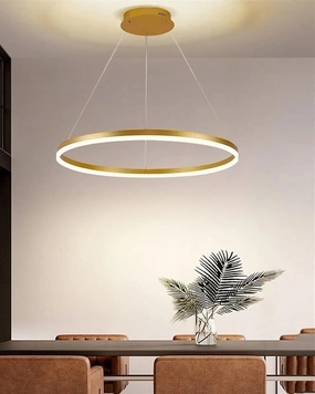 Solus Ring Pendant Lightmodern wall lamp,smart wall lamp