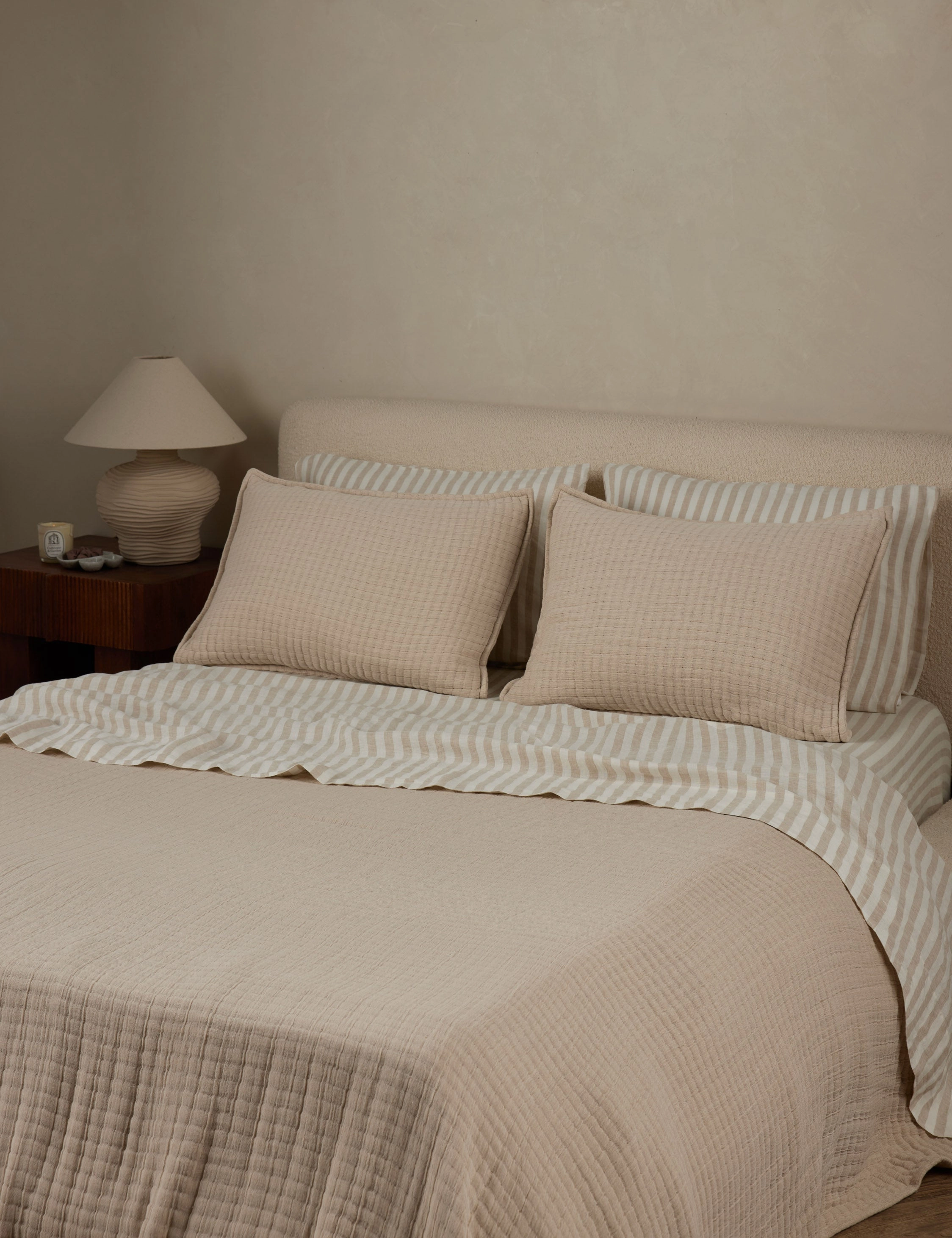 Somerset Cotton Quilt