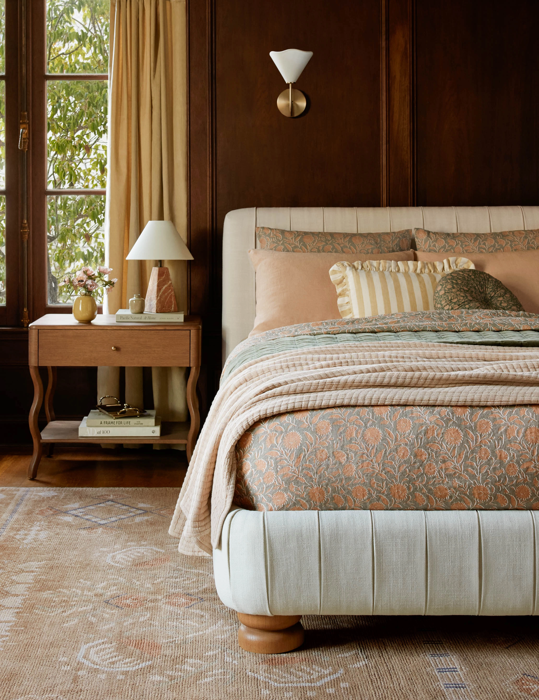 Somerset Cotton Quilt