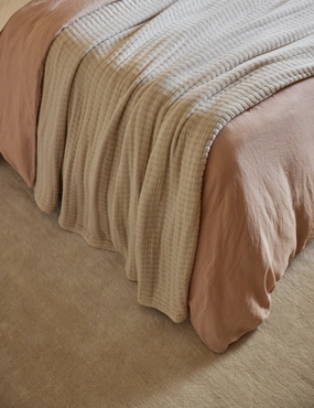 Somerset Cotton Quiltbedding sets ,throw blankets 