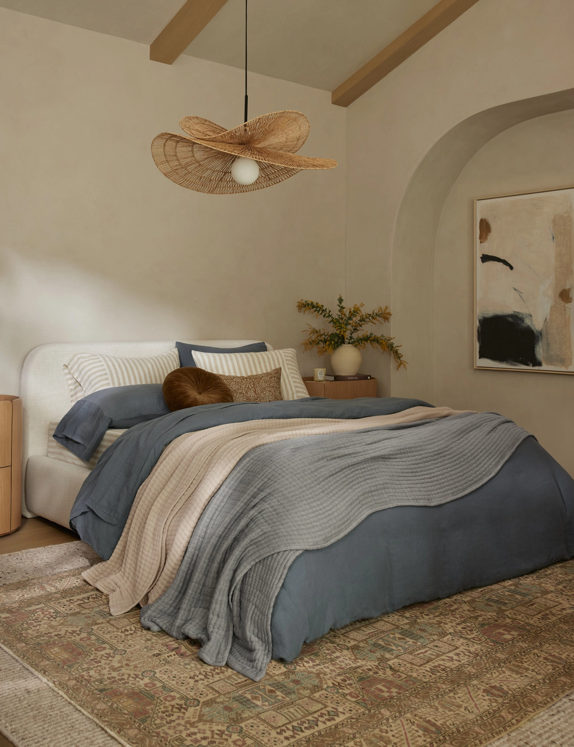 Somerset Cotton Quilt