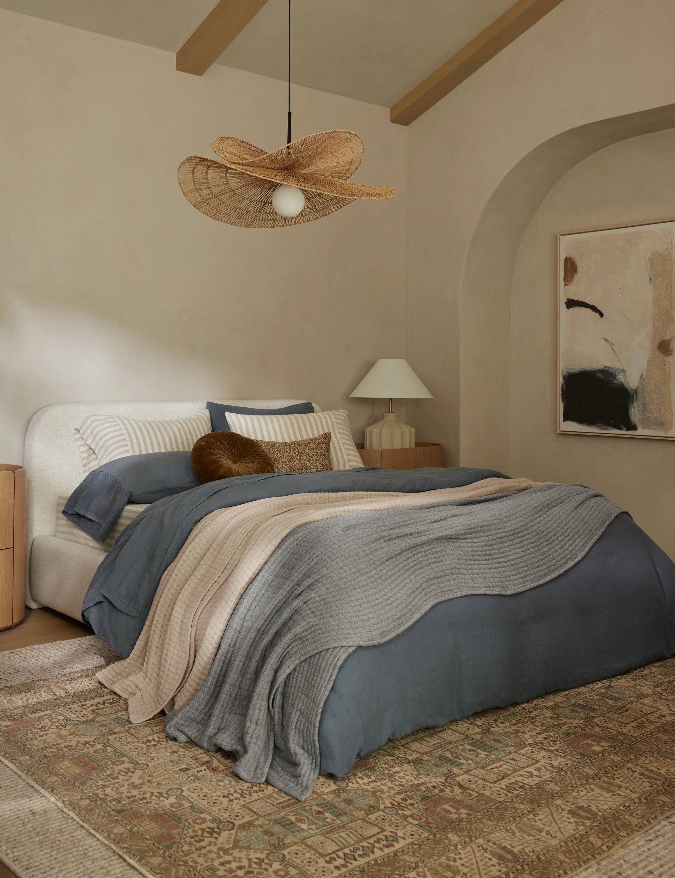Somerset Cotton Quilt