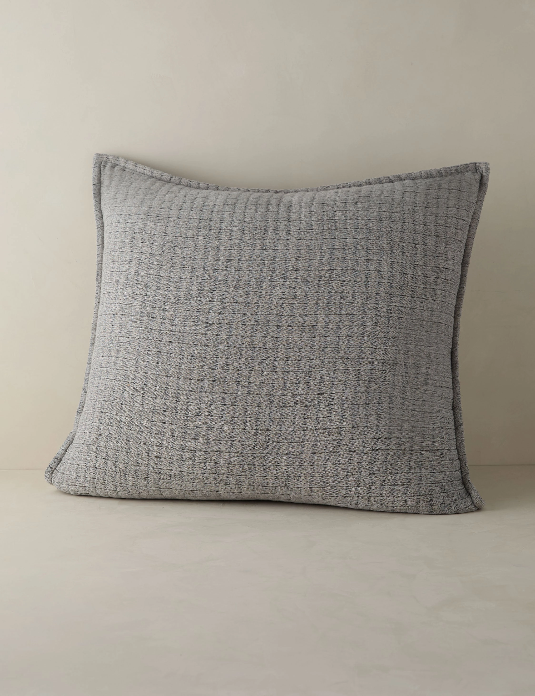 Somerset Cotton Quilted Sham