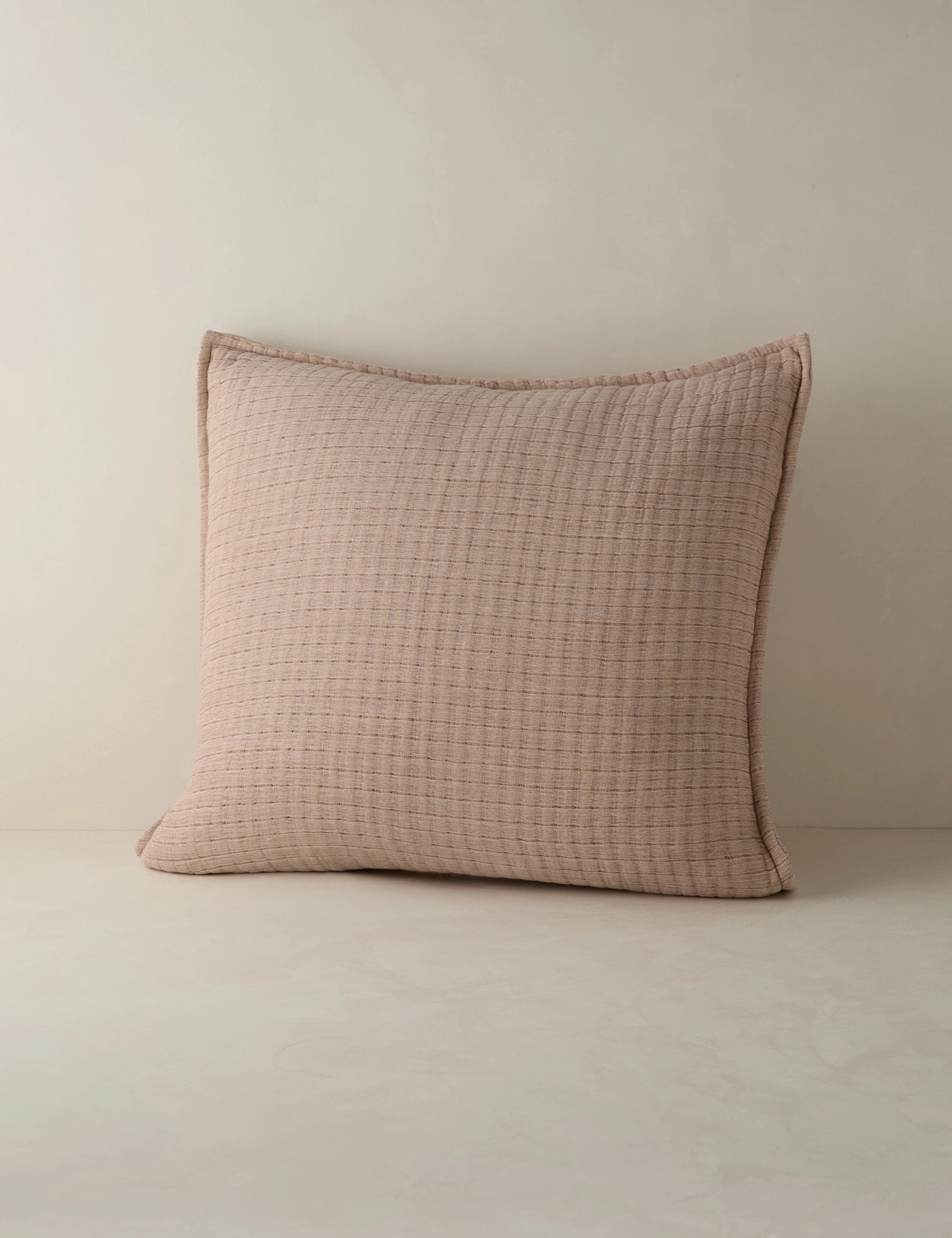Somerset Cotton Quilted Sham