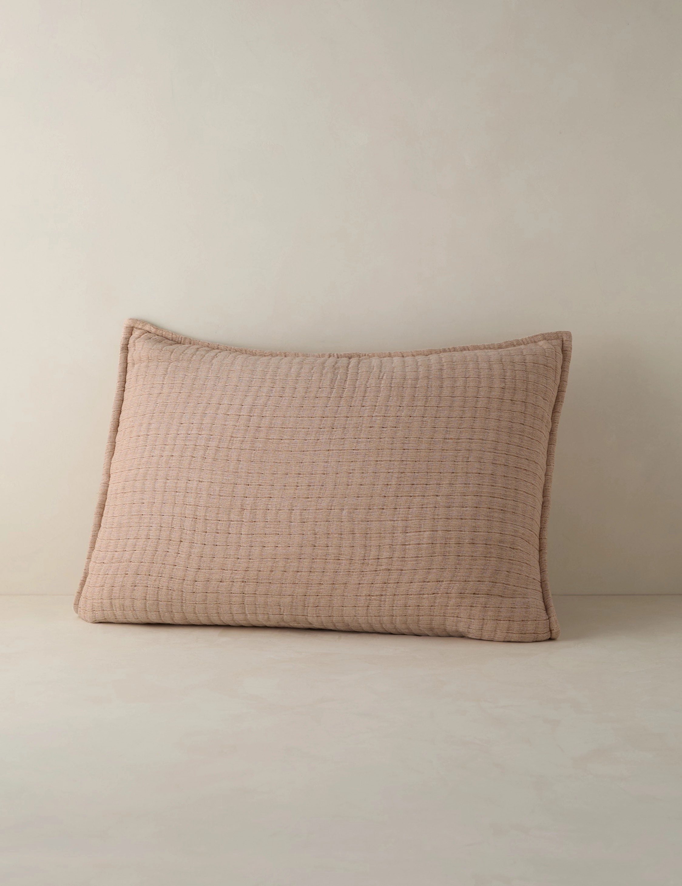 Somerset Cotton Quilted Sham