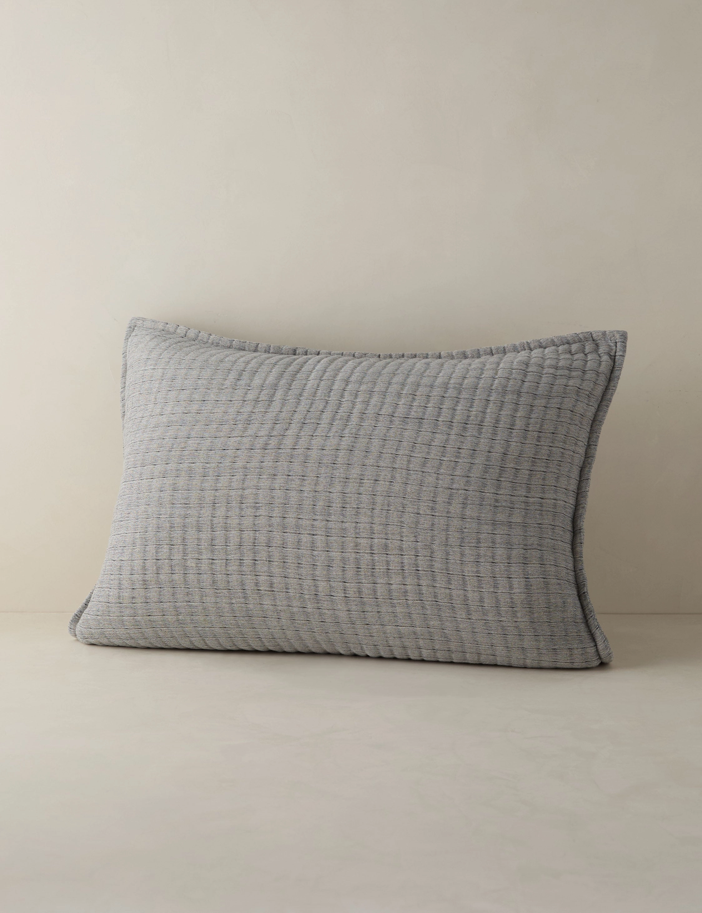 Somerset Cotton Quilted Sham