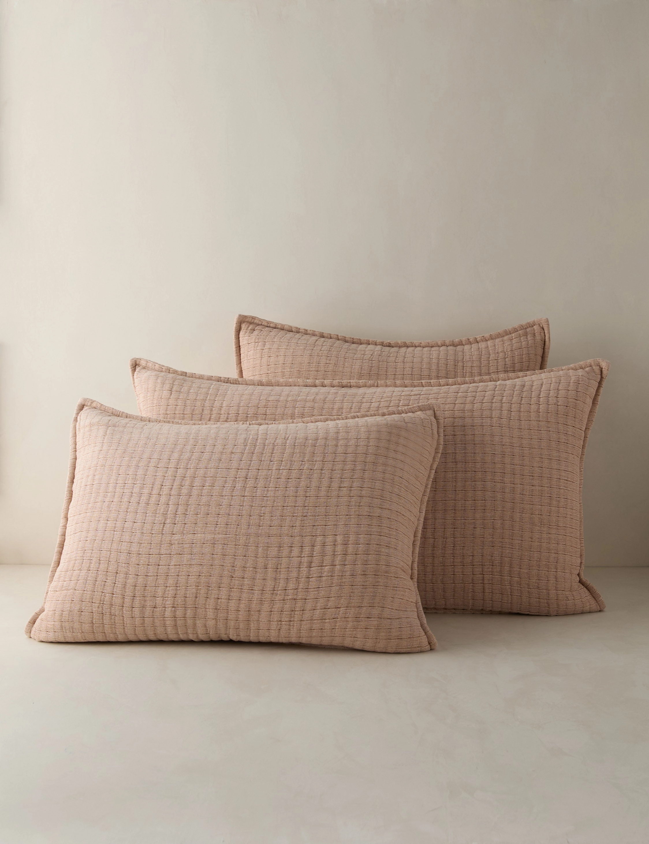 Somerset Cotton Quilted Sham