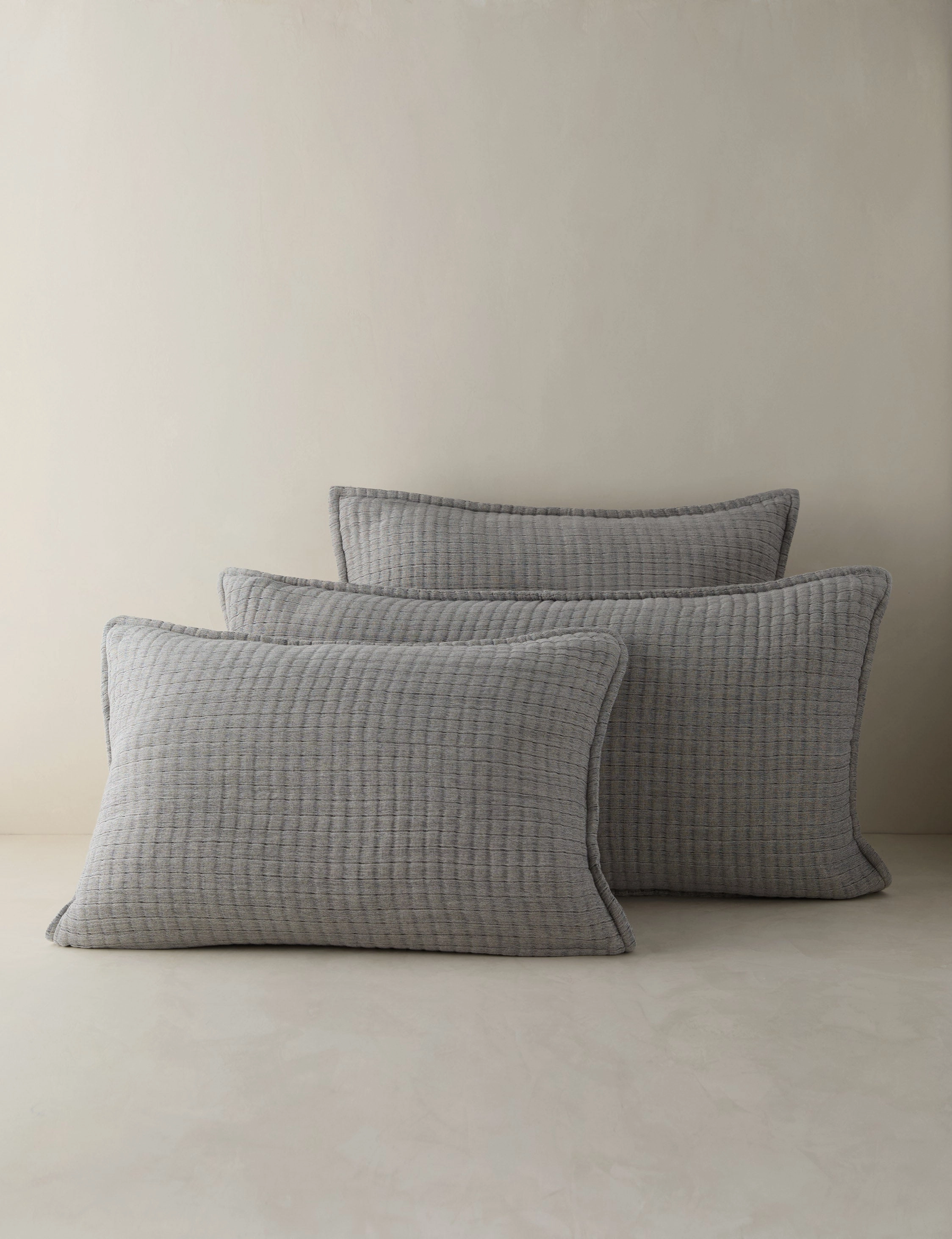 Somerset Cotton Quilted Sham