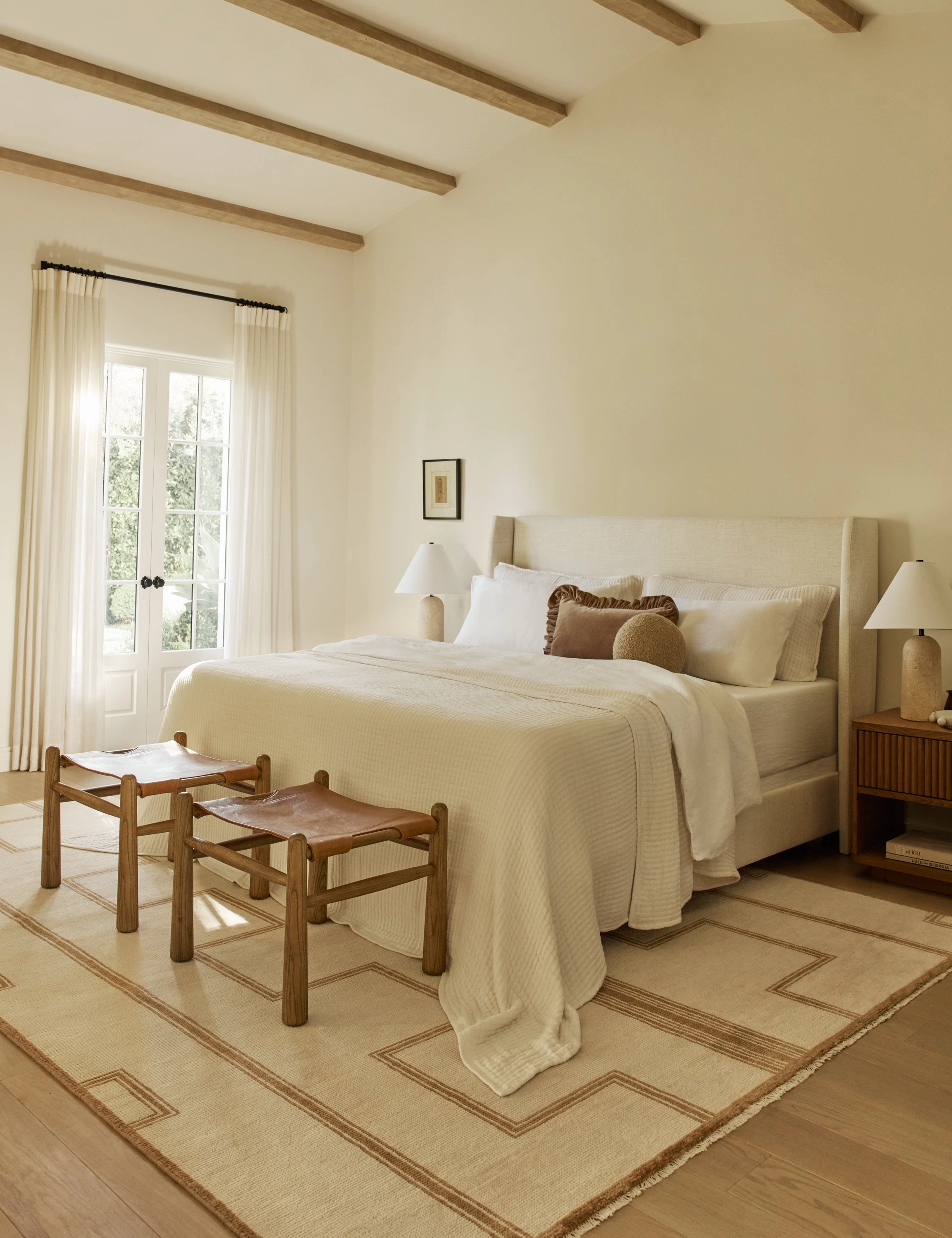 Somerset Cotton Quilted Sham
