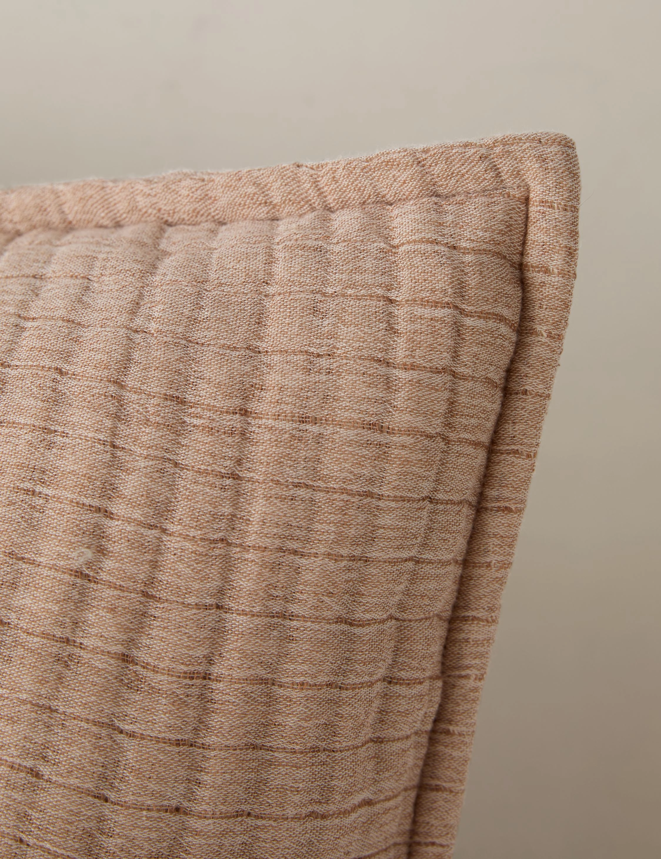 Somerset Cotton Quilted Sham