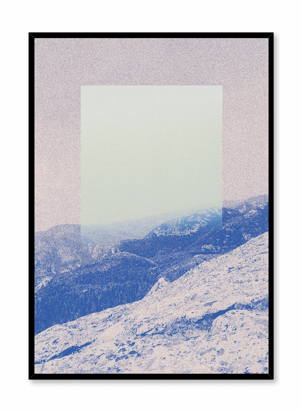 Something Blue, Posterpop culture themed posters