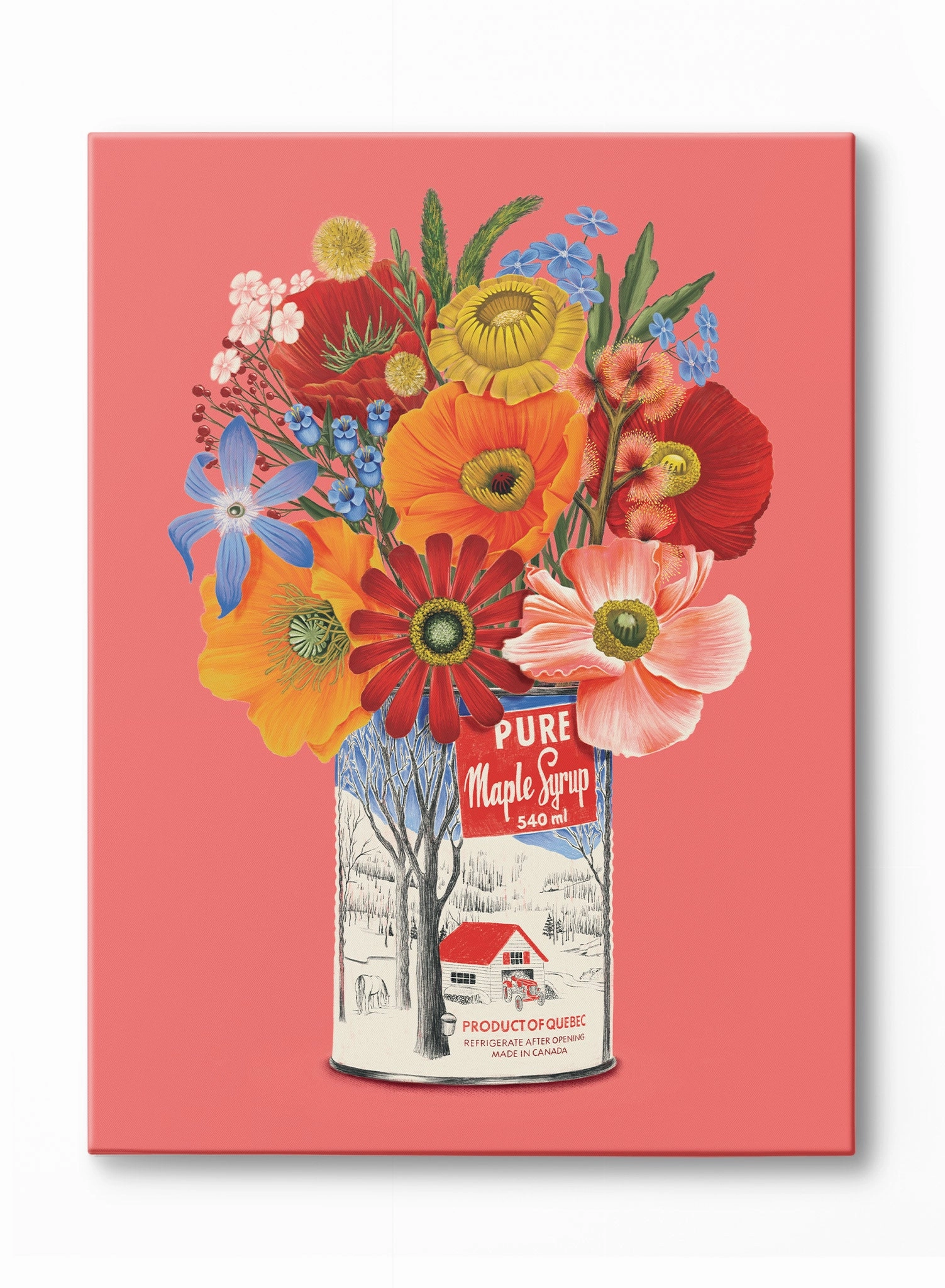 Something Sweet, Canvasindoor decorative canvas print