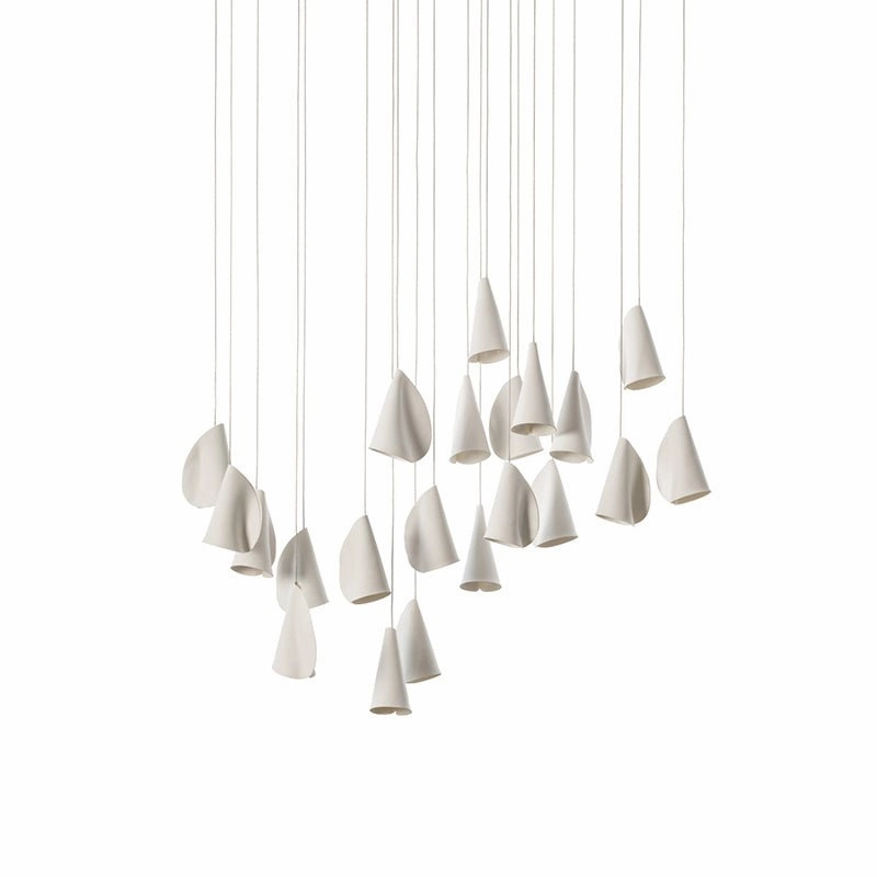 Sonora Ceramics Chandelier