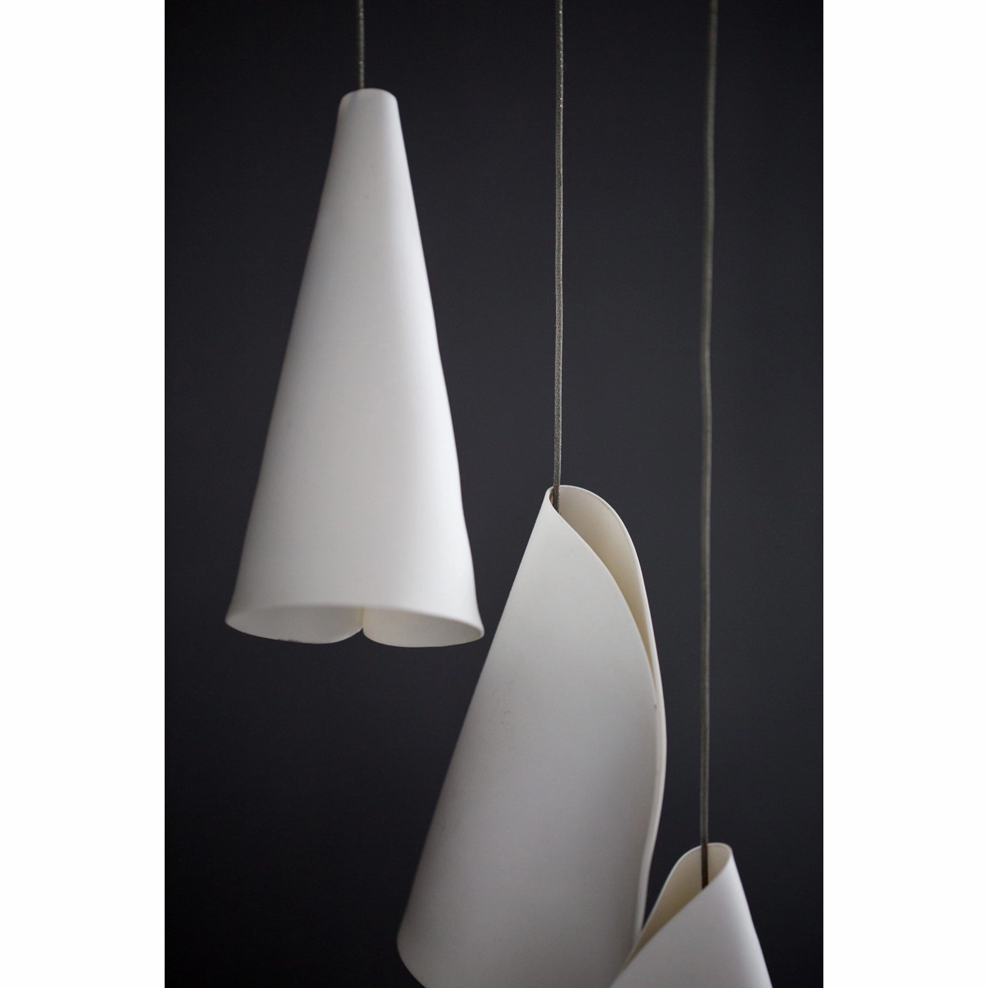 Sonora Ceramics Chandelier