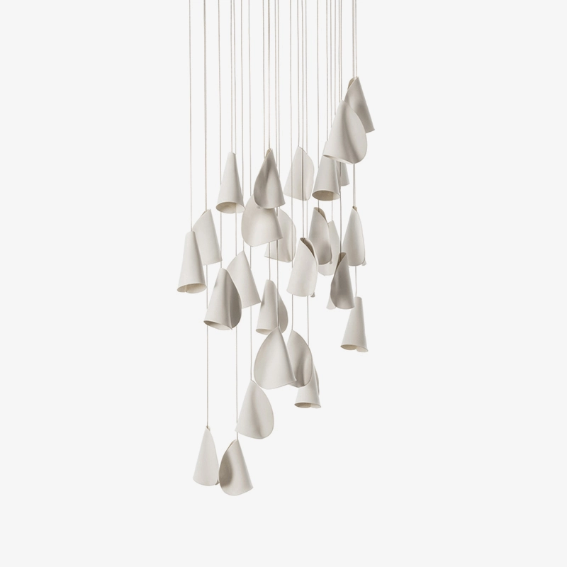 Sonora Ceramics Chandelierrustic chandelier,bedroom chandelier 