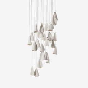 Sonora Ceramics Chandelierrustic chandelier,bedroom chandelier 