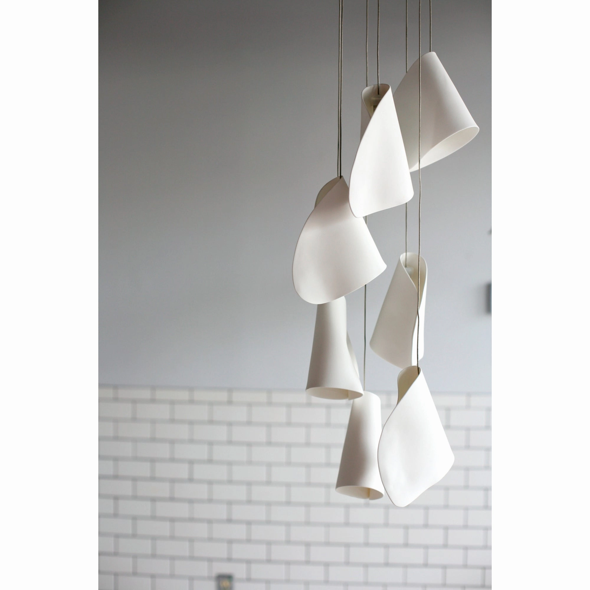 Sonora Ceramics Chandelier