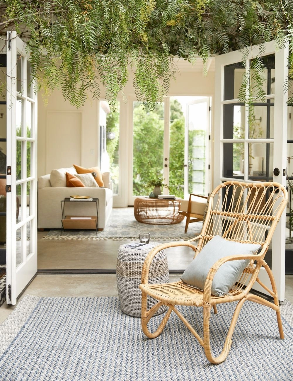 Sonya Indoor / Outdoor Rug