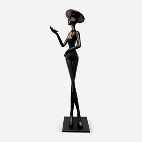 Sophia Elegance Sculpture Floor Lampmodern floor lamp,floor lamp for bedroom 