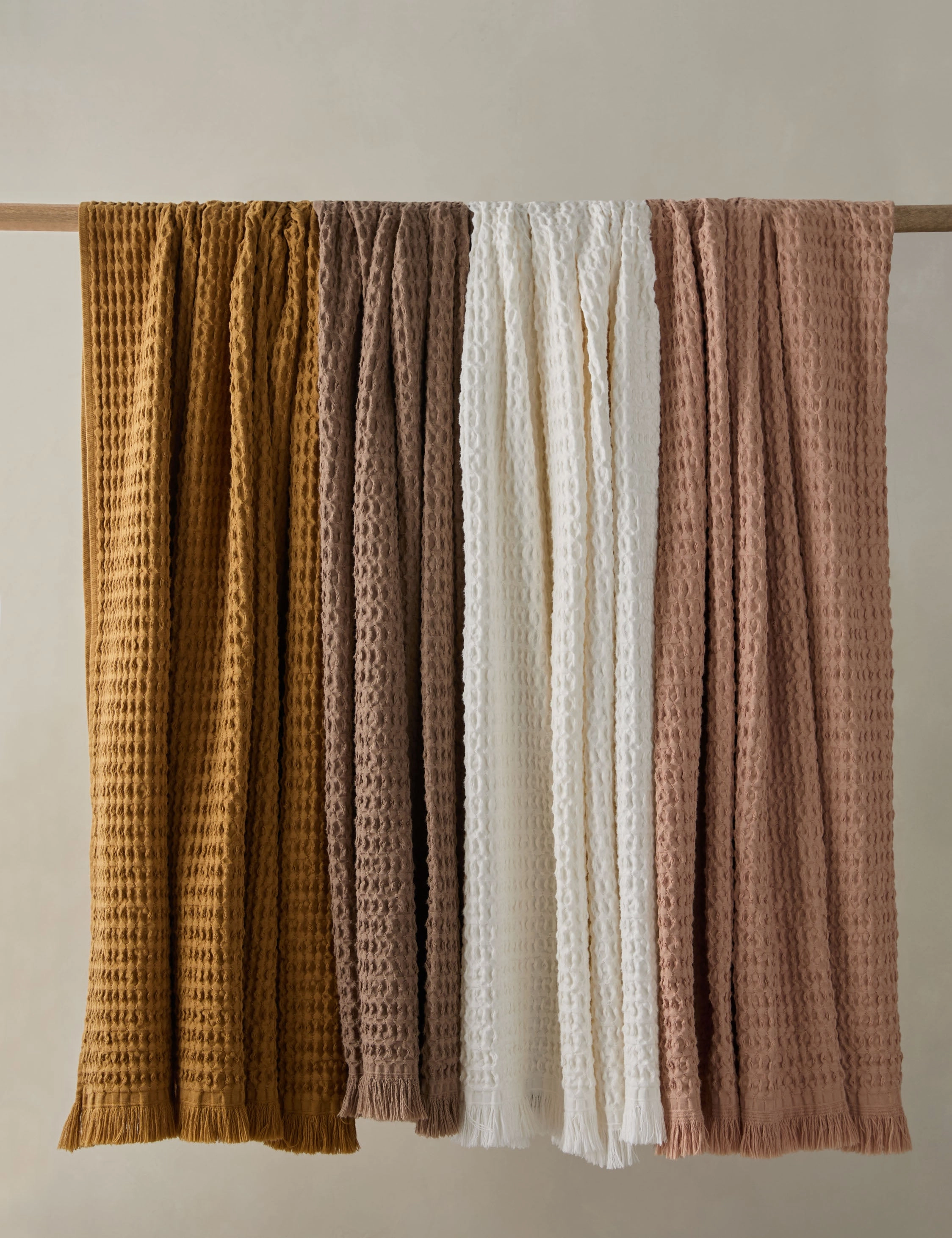 Sophie Cotton Throw