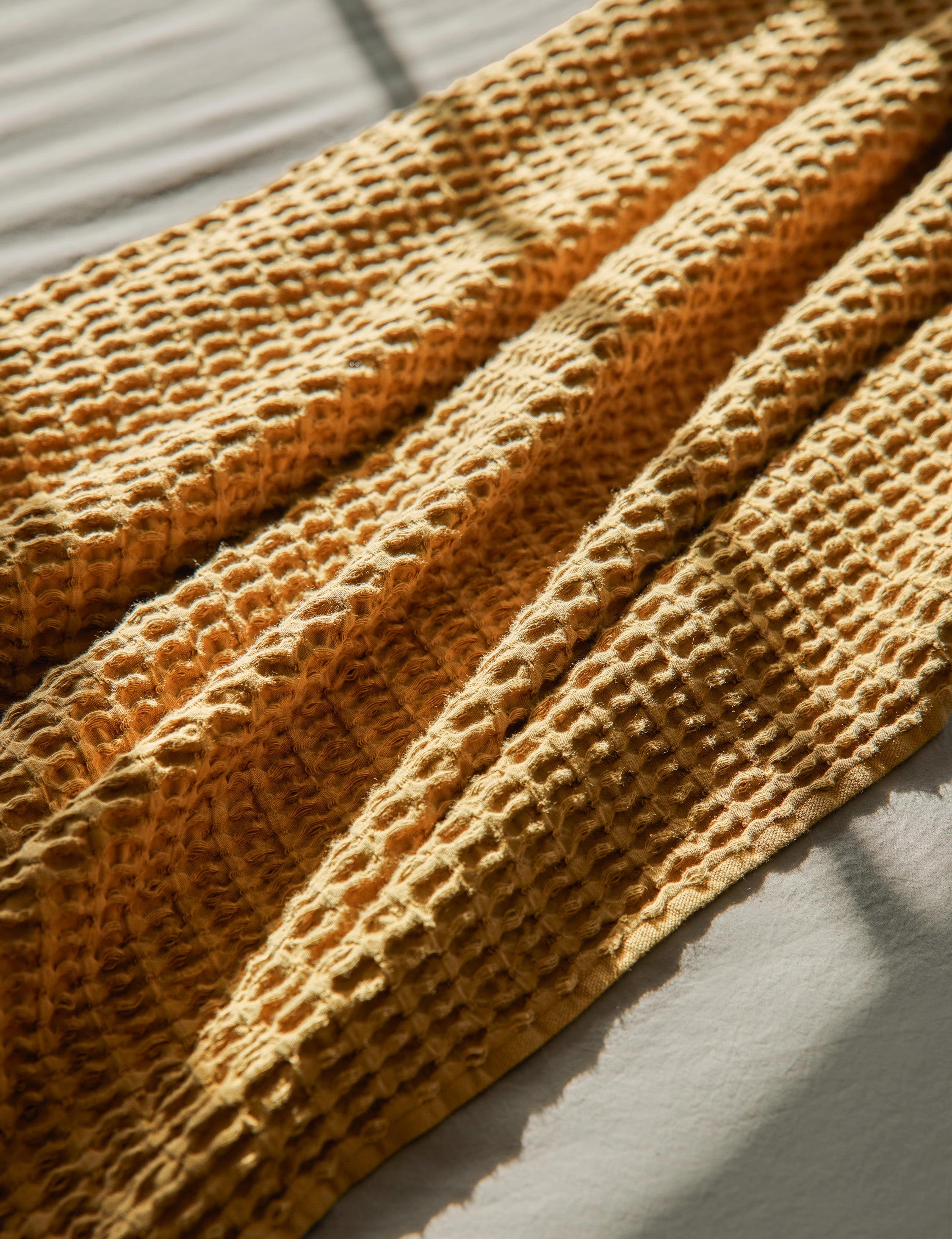 Sophie Cotton Throw