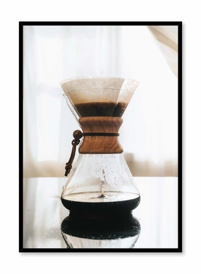 Sophisticated Coffee, Posterpop culture themed posters