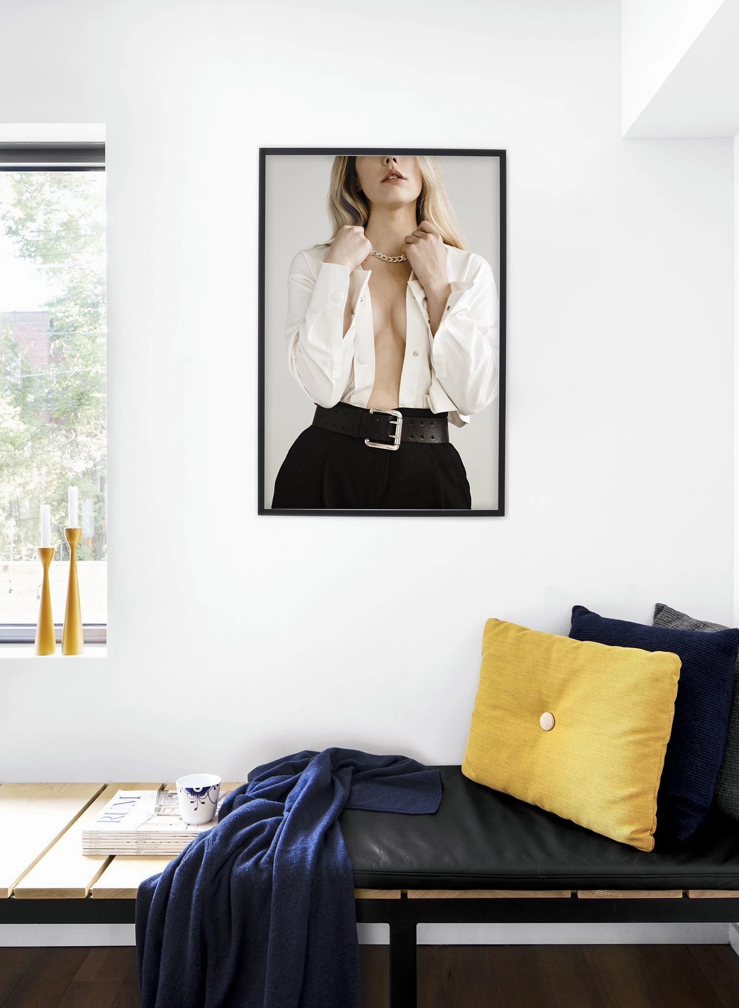 Sophisticated Woman, Poster