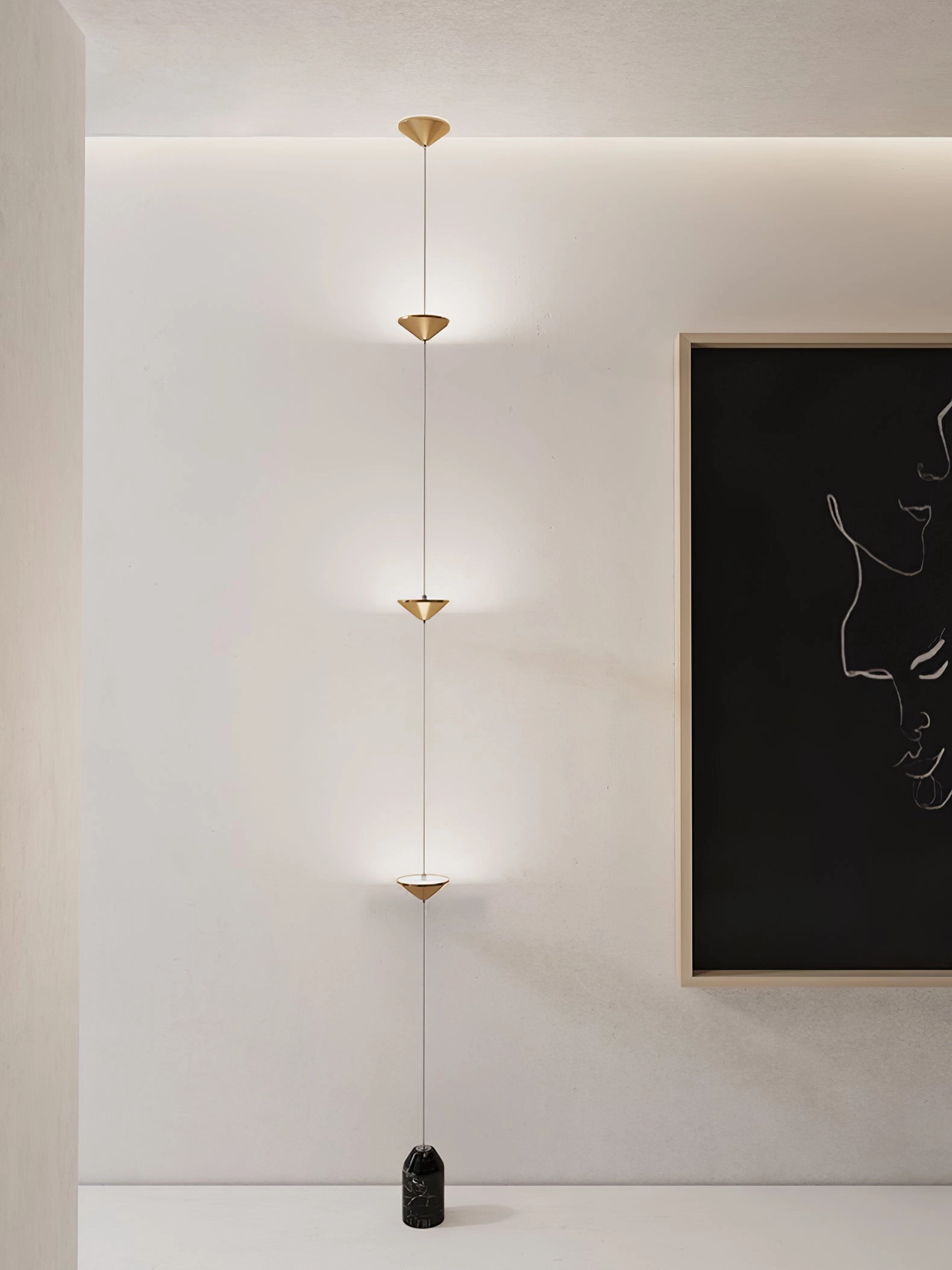 Soreluna Floor Lamp