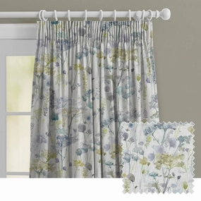 Sorong Printed Made to Measure Curtains Lemonbedding sets ,throw blankets 
