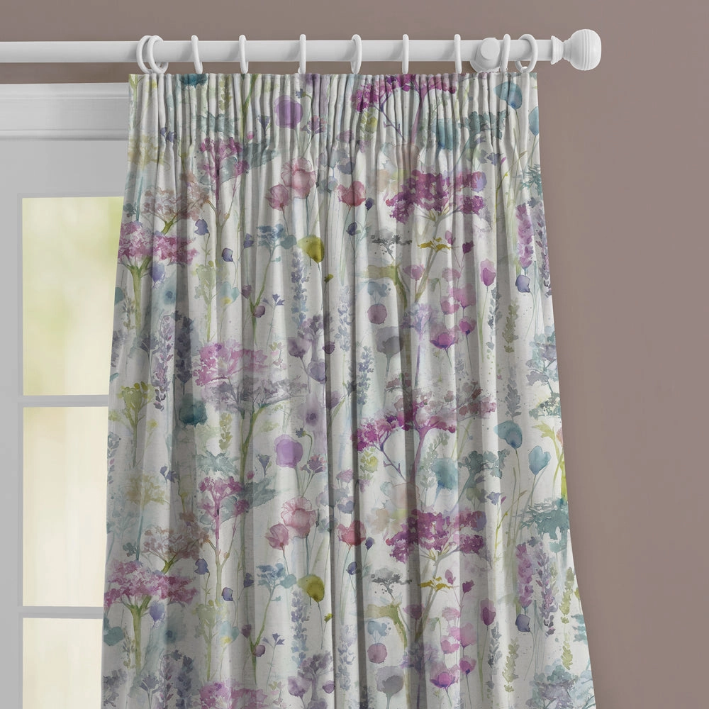 Sorong Printed Made to Measure Curtains Summer