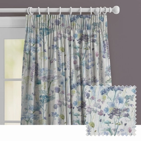 Sorong Printed Made to Measure Curtains Violetbedding sets ,throw blankets 
