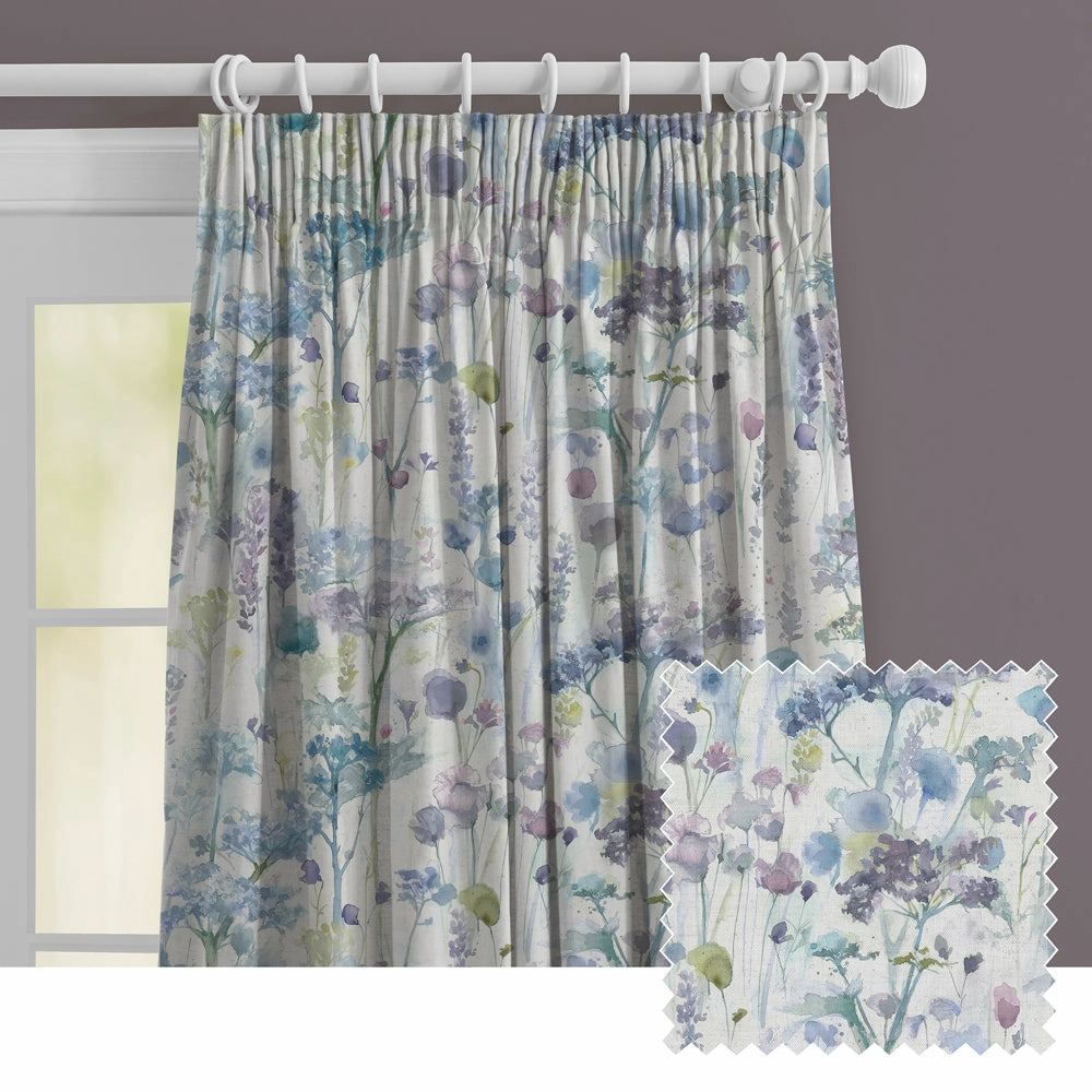 Sorong Printed Made to Measure Curtains Violetbedding sets ,throw blankets 