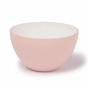 Soulager Bowl Pinkhand-painted ceramic bowl