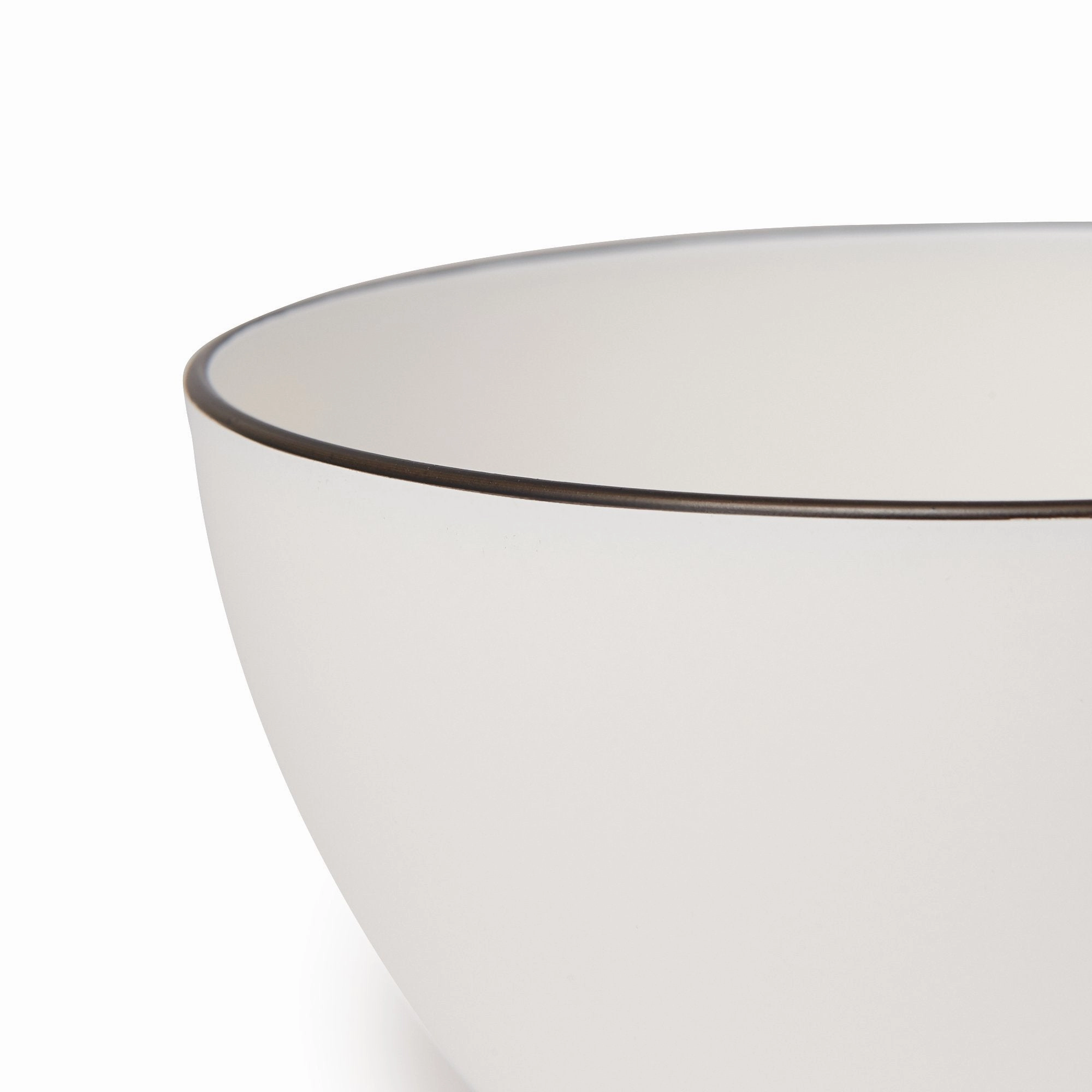 Soulager Bowl White