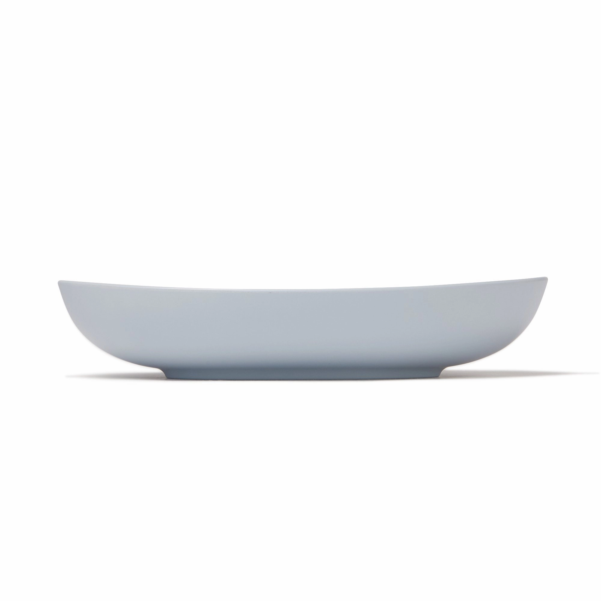 Soulager Oval Bowl Grey