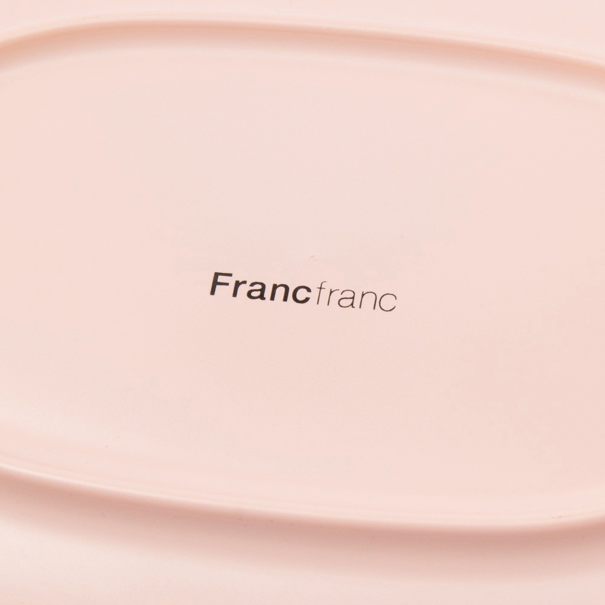 Soulager Oval Bowl Pink