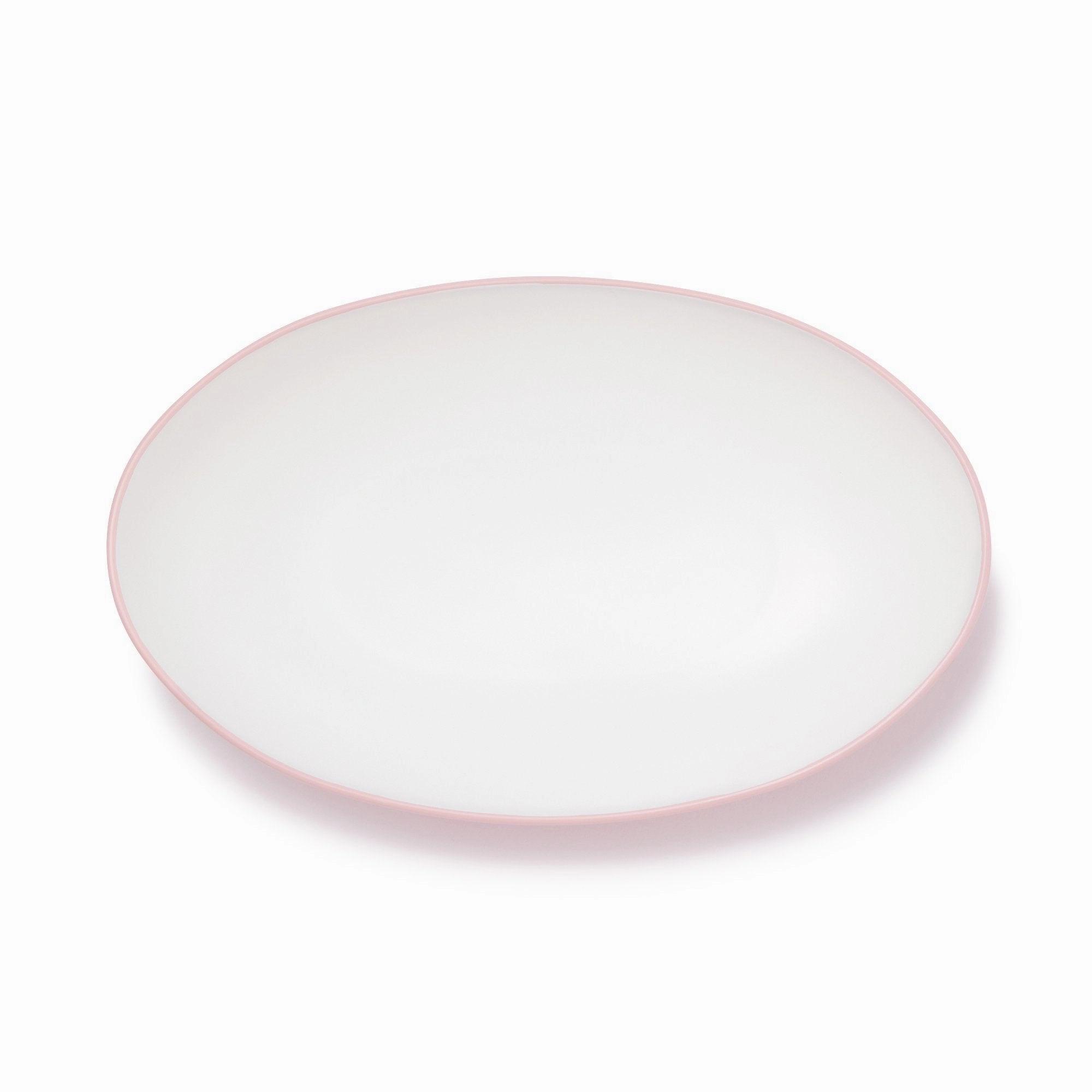 Soulager Oval Bowl Pink