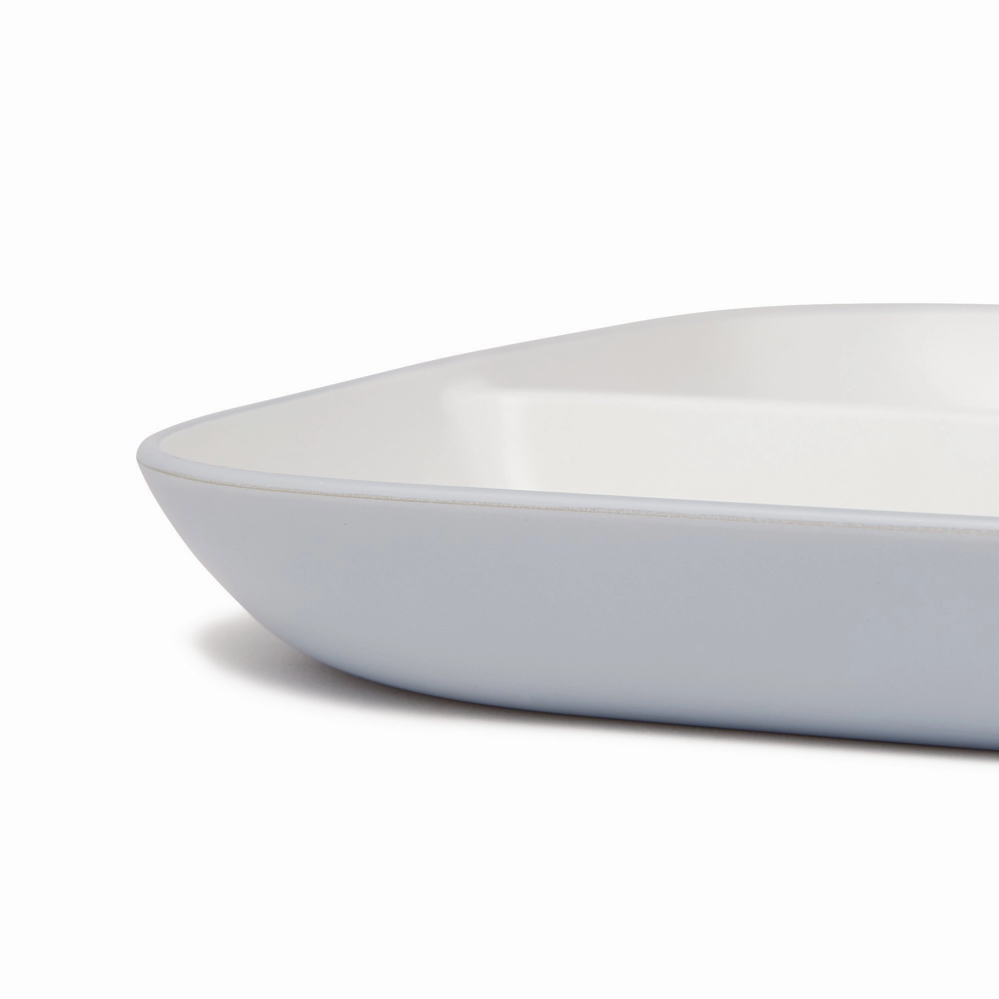 Soulager Separate Plate Grey