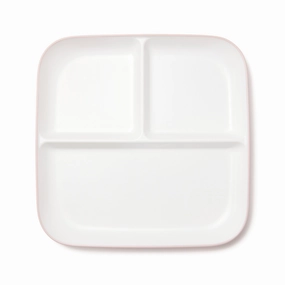Soulager Separate Plate Pinkhand-painted ceramic bowl