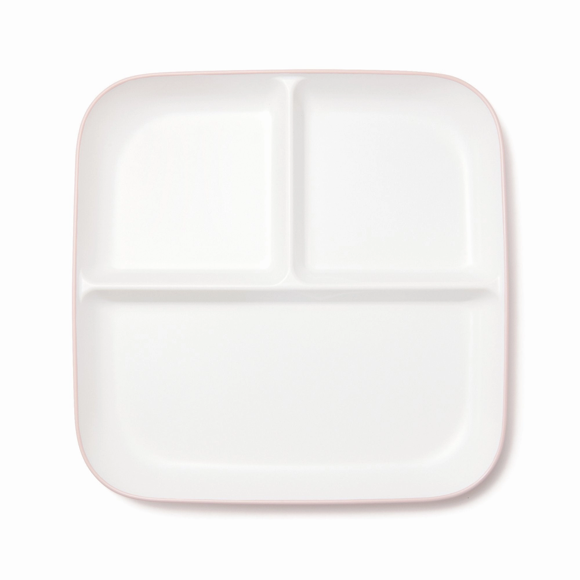 Soulager Separate Plate Pinkhand-painted ceramic bowl