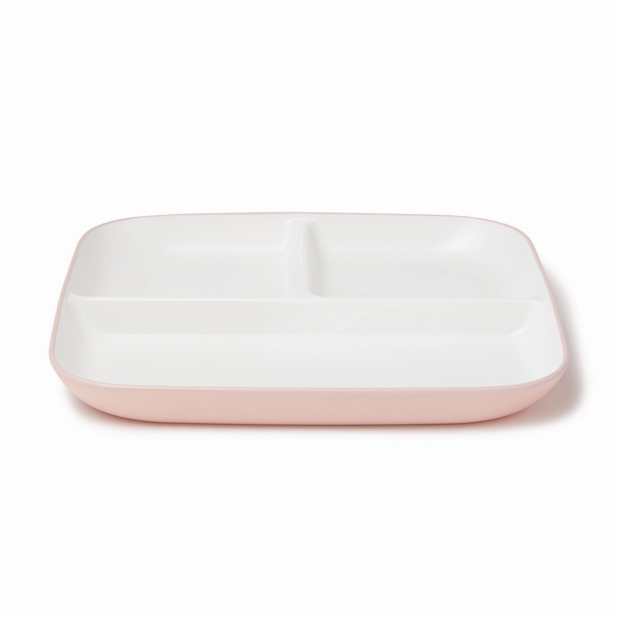 Soulager Separate Plate Pink
