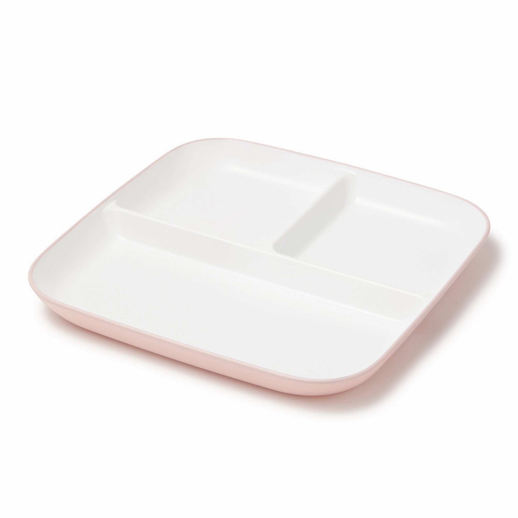 Soulager Separate Plate Pink