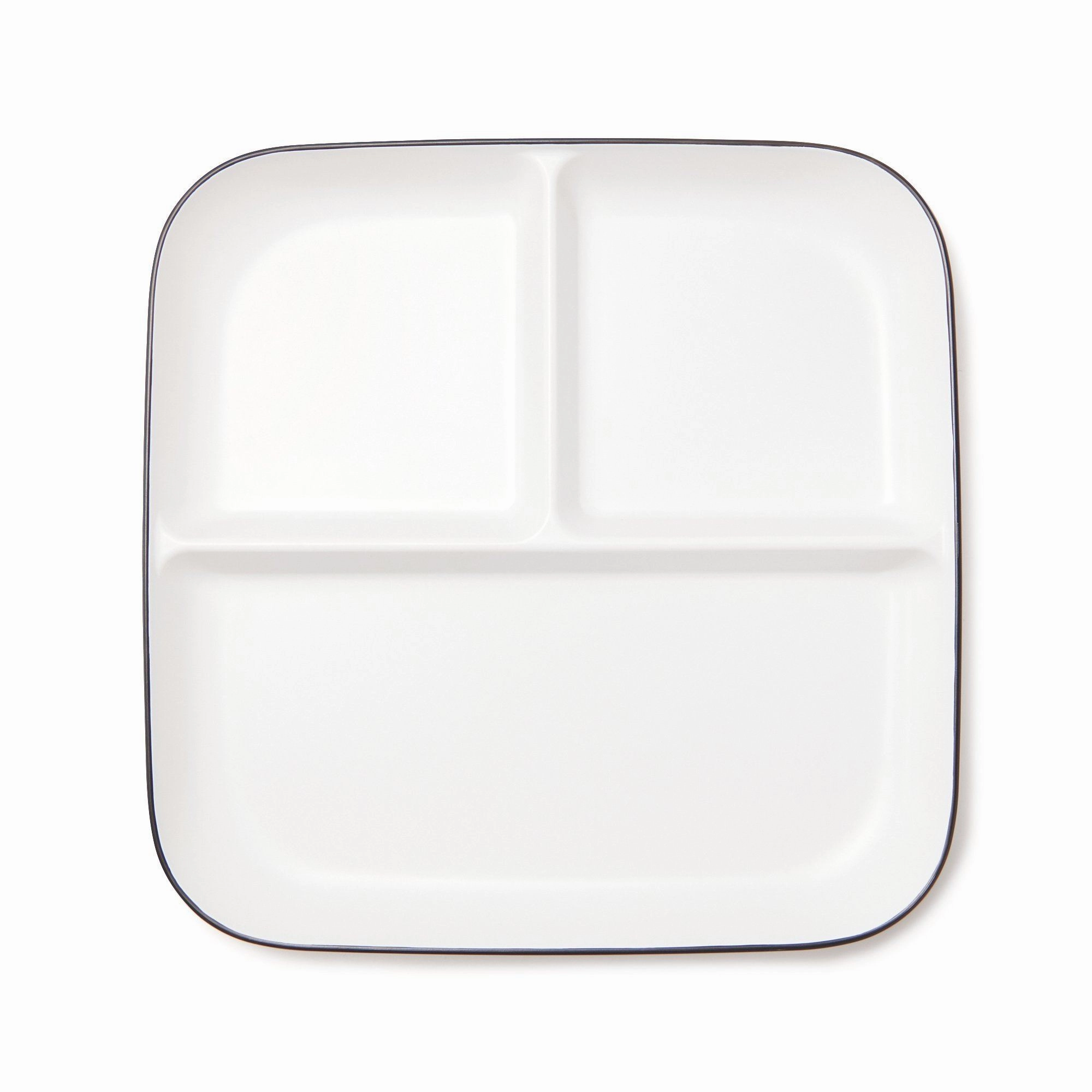 Soulager Separate Plate Whitehand-painted ceramic bowl