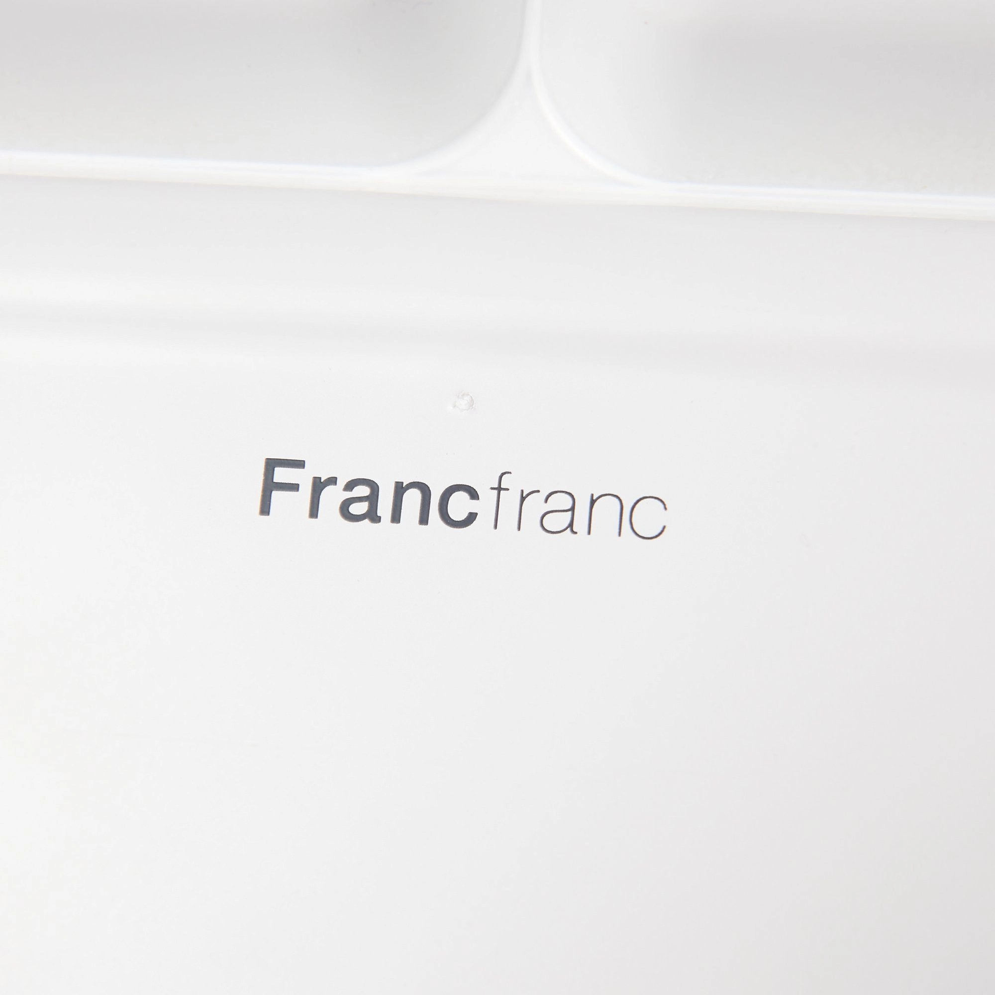 Soulager Separate Plate White