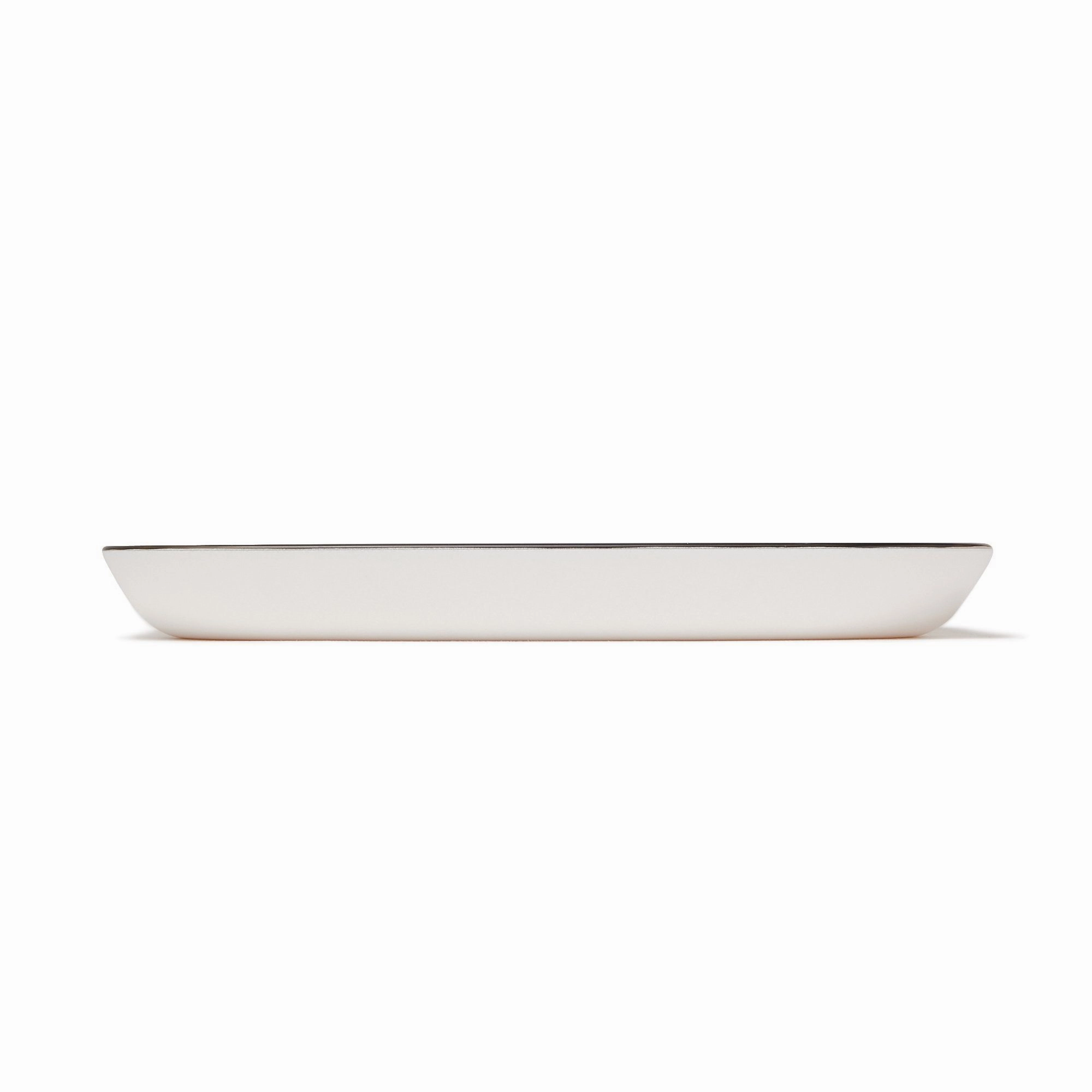 Soulager Separate Plate White