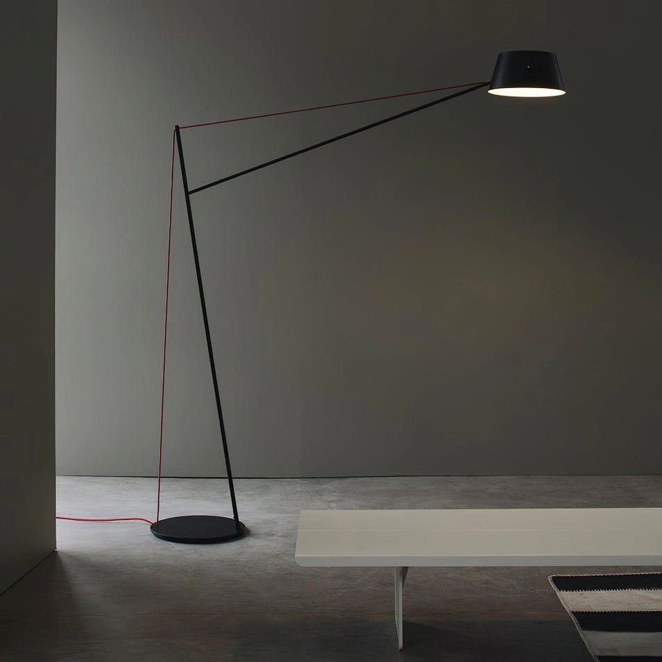 Spar Floor Lamp